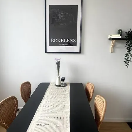 Apartamento Innenstadt Design-apartment Mit Regendusche Und Grill *