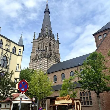 Innenstadt Design-apartment Mit Regendusche Und Grill Apartamento Erkelenz