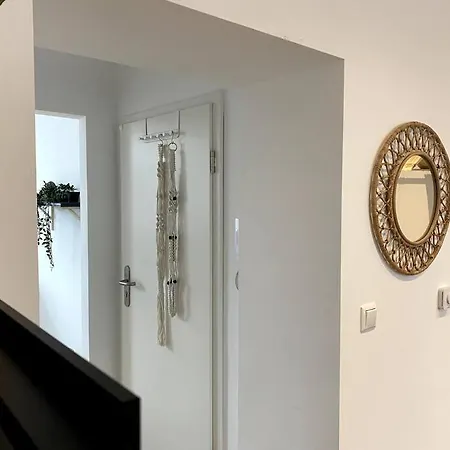 Apartamento Innenstadt Design-apartment Mit Regendusche Und Grill *
