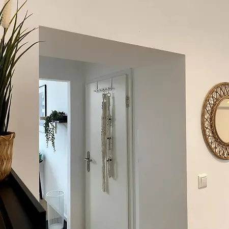 Innenstadt Design-apartment Mit Regendusche Und Grill