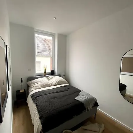 Innenstadt Design-apartment Mit Regendusche Und Grill