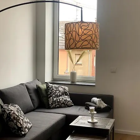 Innenstadt Design-apartment Mit Regendusche Und Grill Apartamento Erkelenz