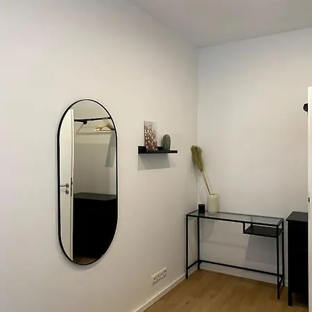 Apartamento Innenstadt Design-apartment Mit Regendusche Und Grill Erkelenz